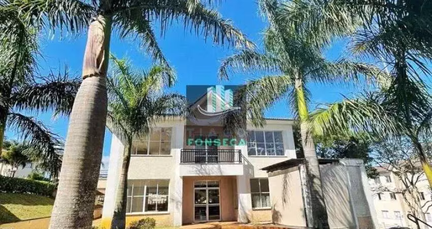 Apartamento à venda no residencial vida bella 1, com móveis planejados.