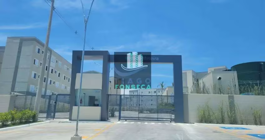 Apartamento de 2 dormitórios à venda no condomínio morada mineira!!