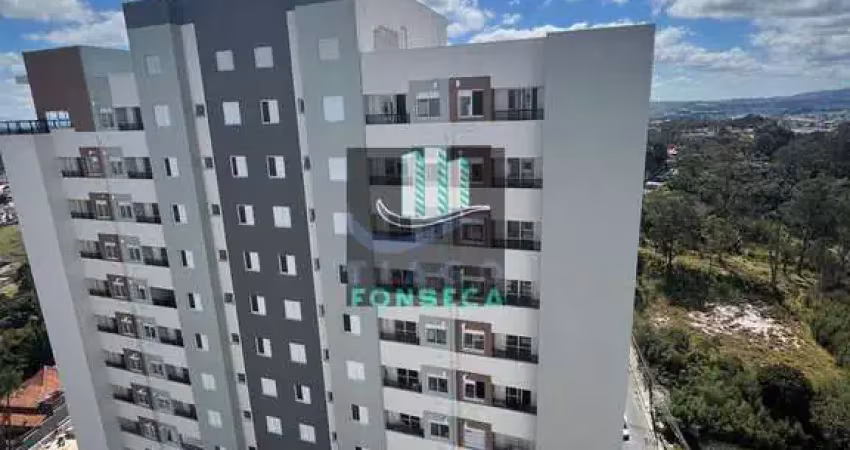 Apartamento de 2 dormitórios em poá, lazer clube por r$ 299.000,00.
