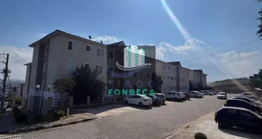 Apartamento de 55 m², à venda no residencial vida bela 1.