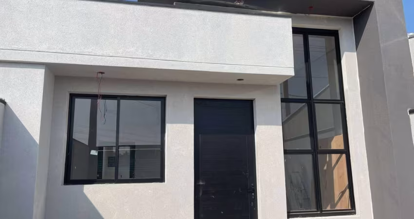 Linda Casa térrea nova à venda R$ 688.500,00 Jardim Marambaia, financia