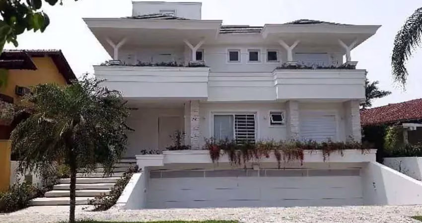 Casa com 5 Suítes no bairro Jurerê Internacional em Florianópolis/SC