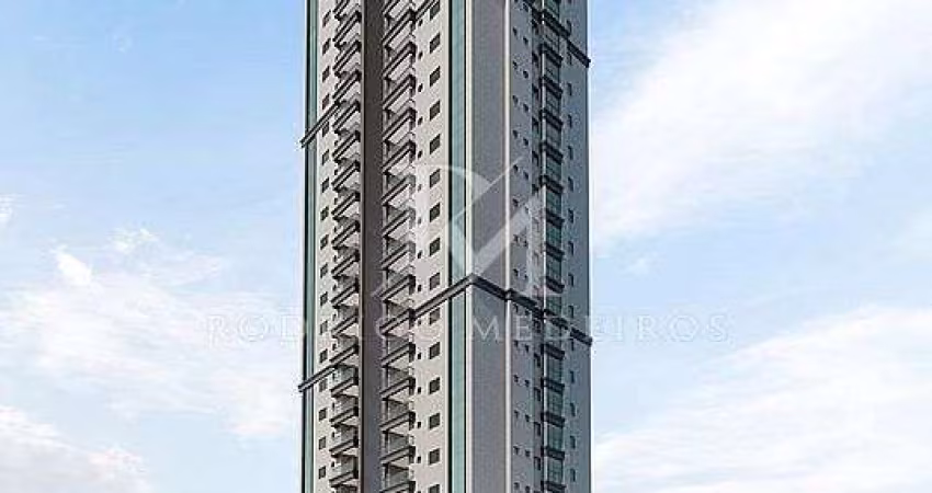 Apartamento Alto Padrão Vista Mar, com 2 Suítes em Itapema/SC