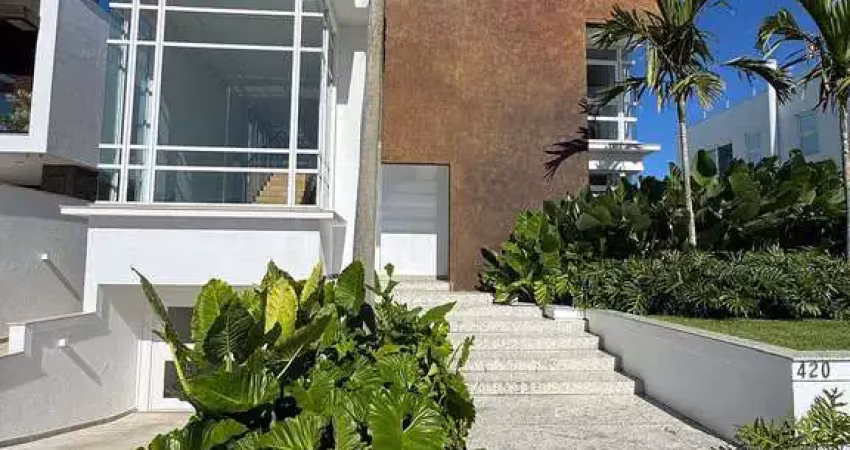 Casa 4 suítes no bairro jurerê internacional em florianópolis/sc