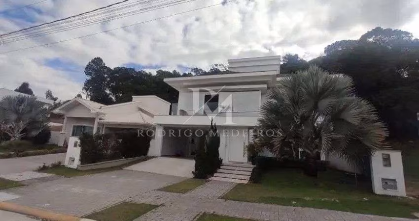 Casa 4 Suítes no bairro Pedra Branca em Palhoça/SC