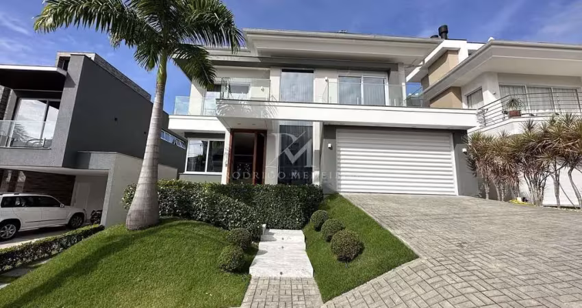 Casa com 3 suítes e piscina à venda no pedra branca, palhoça-sc