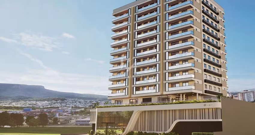 Apartamento  no bairro Pedra Branca em Palhoça/SC