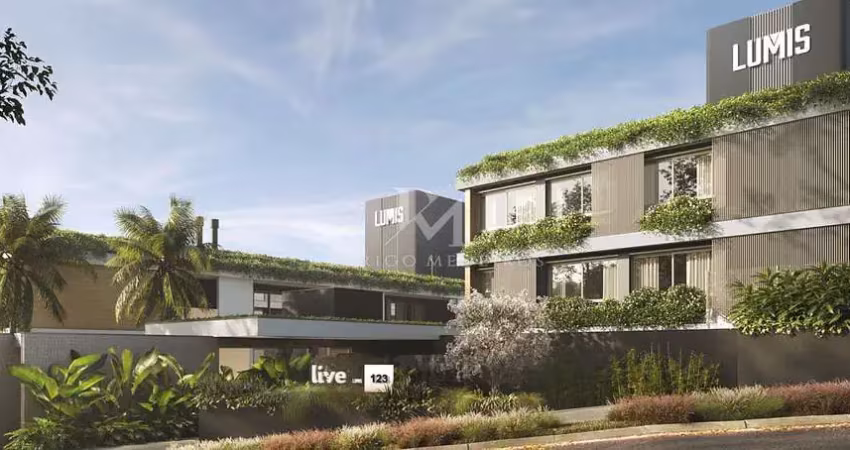 Apartamento à venda em cacupé, florianópolis com 2 ou 3 dormitórios