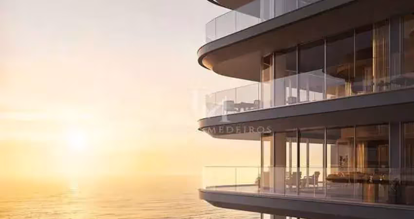 Apartamento à venda no oceana, jurerê internacional, florianópolis