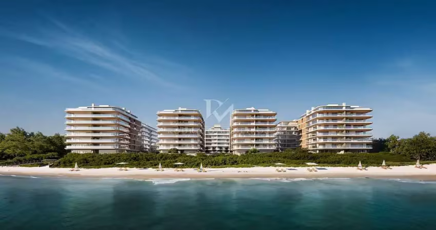 Apartamento de 3 suítes à venda no oceana, jurerê internacional
