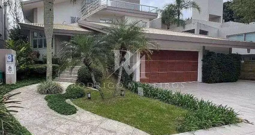 Casa 5 dormitórios sendo 4 suítes no bairro jurerê internacional em florianópolis/sc