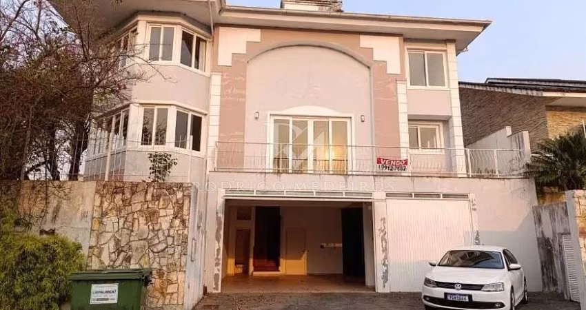Casa 6 Dormitórios no bairro Pedra Branca em Palhoça/SC