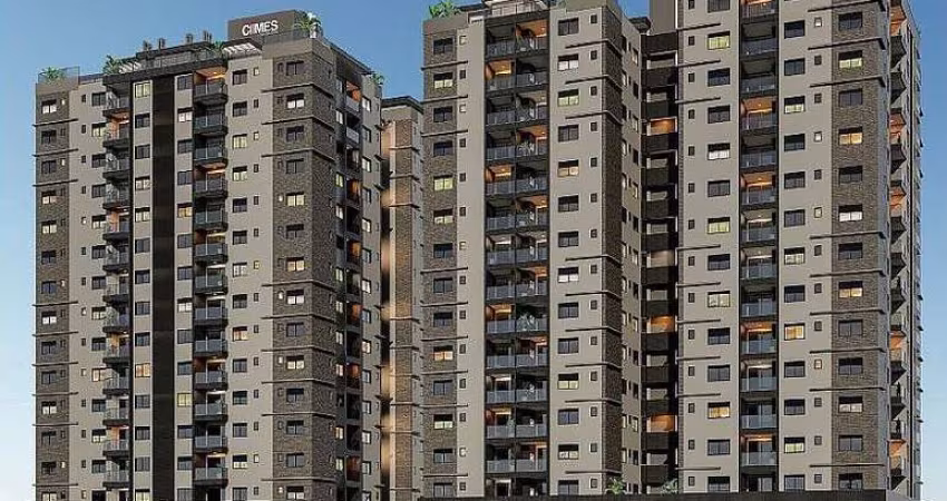 Apartamento à venda no bairro Nossa Senhora do Rosário em São José/SC