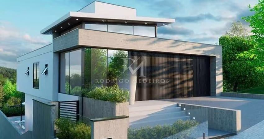 Casa Duplex com 3 Suítes à Venda em Pedra Branca, Palhoça