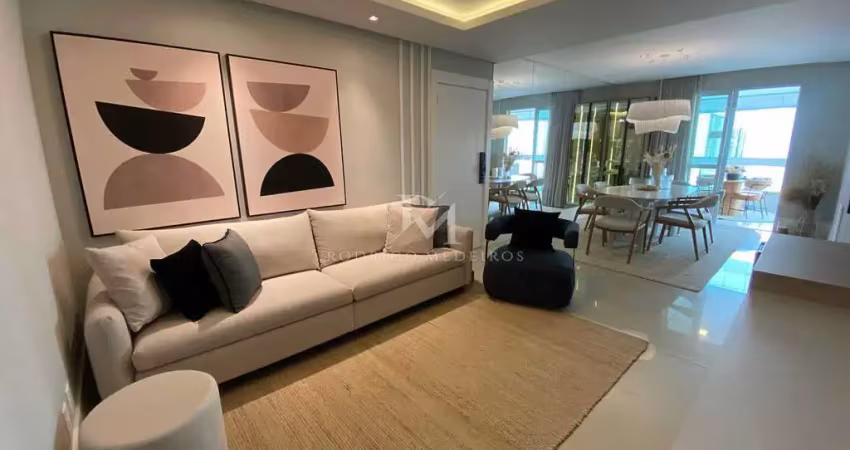 Apartamento à venda no dimora del sole em itapema, 3 dormitórios, quadra mar