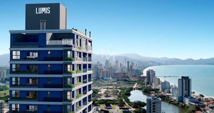 Apartamento à venda em balneário perequê, porto belo com 3 suítes