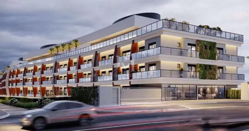 Apartamento 2 Dormitórios (1 Suíte) - Saco Grande, Florianópolis-SC