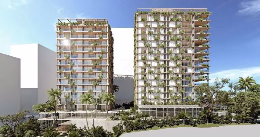 Apartamento 3 Suítes - Centro, Florianópolis/SC