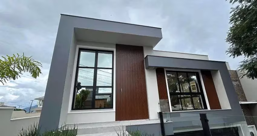 Casa com 4 dormitórios à venda na pedra branca, palhoça — vista e piscina
