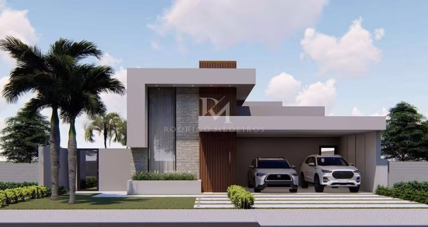Casa 3 Dormitórios (1 Suíte), Piscina, Sertão do Maruim, São José - SC