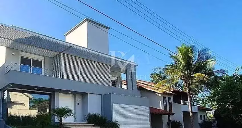 Casa 3 suítes, 413 m² de área útil, jurerê internacional, florianópolis - sc