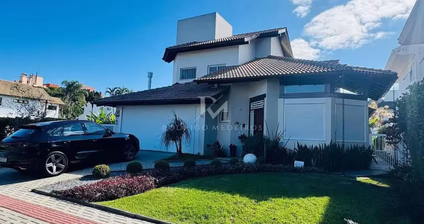Casa 3 Suites, Jurerê Internacional, Florianópolis - SC