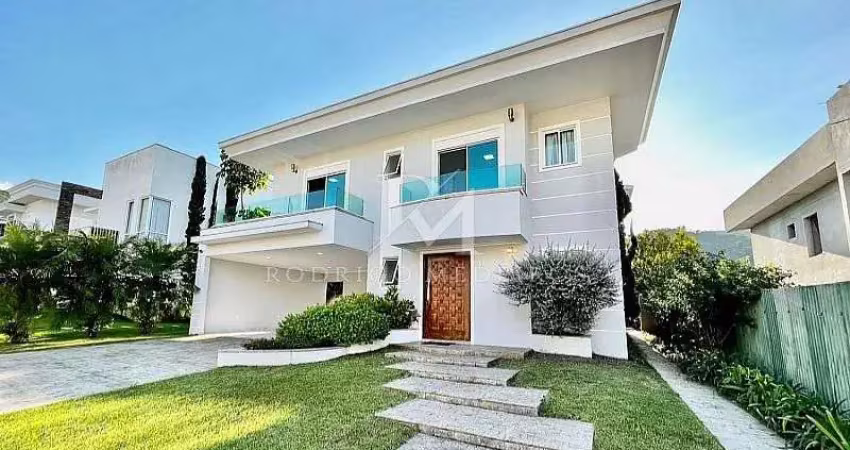 Casa 4 suites, piscina e espaço gourmet - ariribá/bc