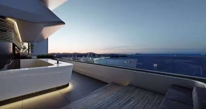 Apartamento de 4 suítes à venda no vitra by pininfarina, balneário cambori