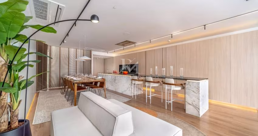 Apartamentos 4 Suítes, Mobiliado e Decorado - Balneário Camboriú/SC