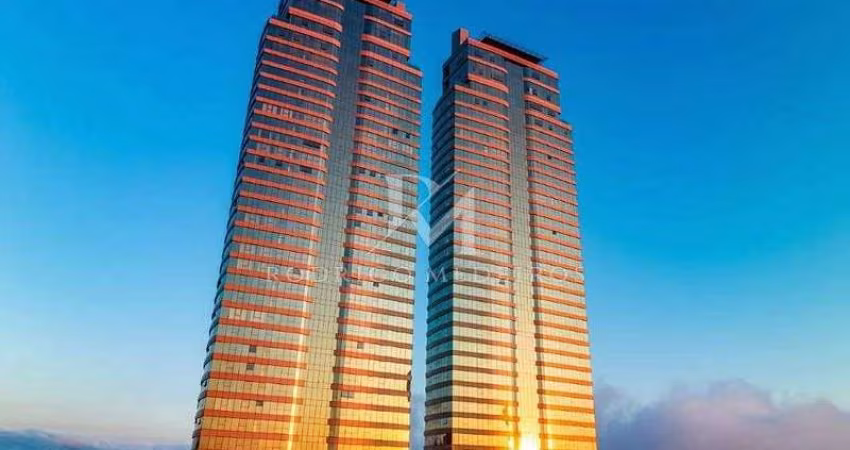 Apartamento 4 Suítes com Vista Para o Mar - Balneário Camboriú/SC