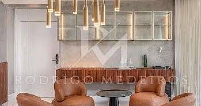 Apartamentos 4 Suítes, Mobiliado e Decorado - Balneário Camboriú-SC