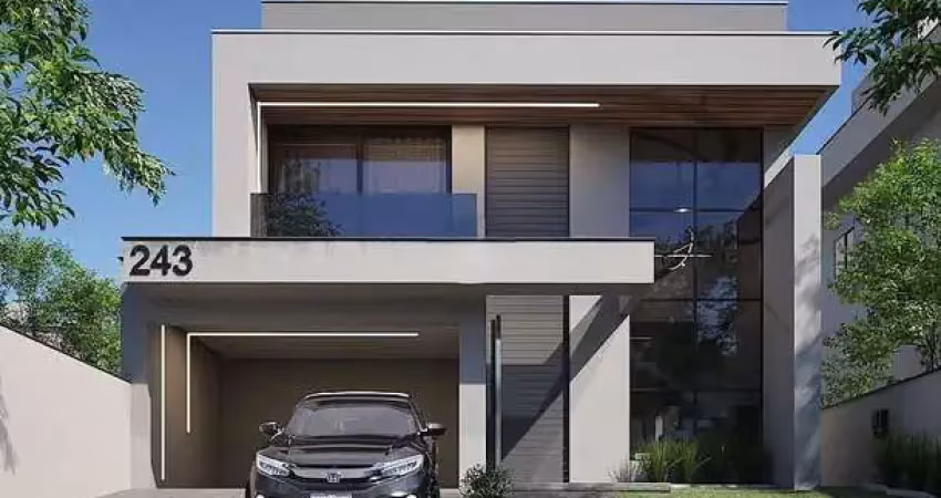 Casa em condomínio fechado com 3 quartos à venda na Rua Lagoinha, Pedra Branca, Palhoça