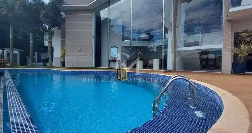 Casa 5 Suítes, Mobiliado, Piscina - Joao Paulo, Florianópolis/SC