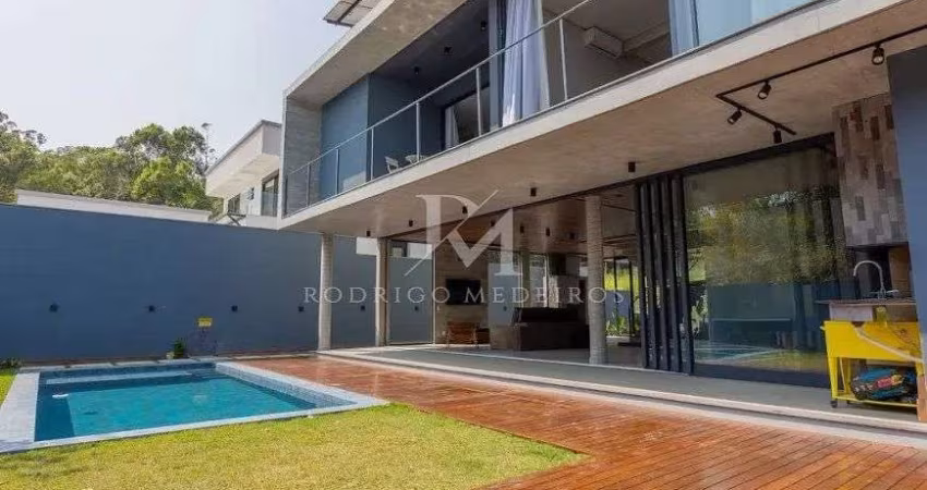 Casa 5 Suítes, Piscina - Campeche, Florianópolis/SC