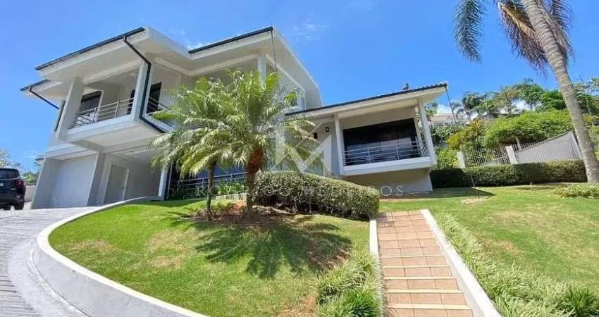 Casa 3 Suítes e Piscina - Bosque das Mansões, São José/SC