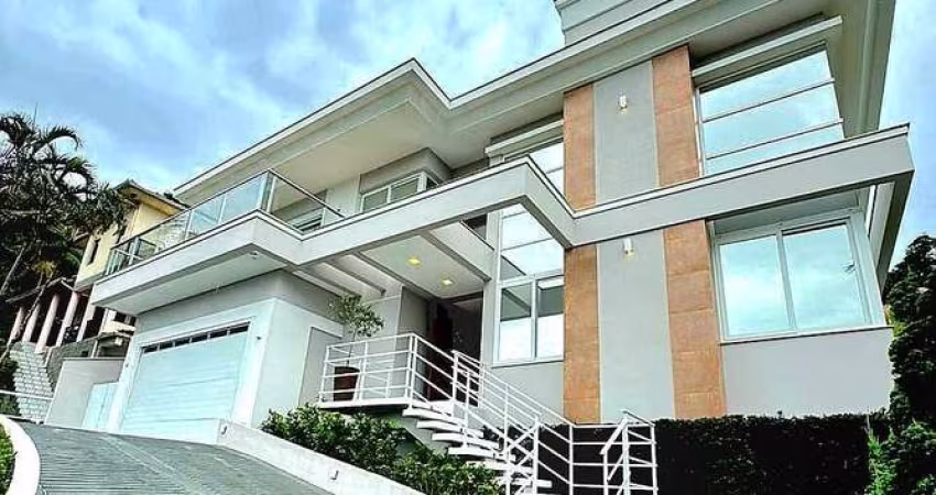 Casa 4 Suítes - Bosque das Mansões, São José/SC