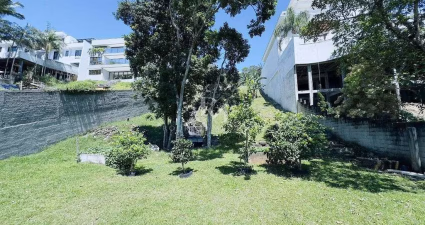 Terreno no Bosque Das Mansões 1024.2 m²