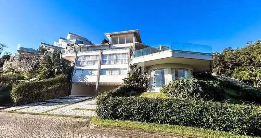 Casa de luxo com 4 suítes e vista para o mar no saint barth, cacupé