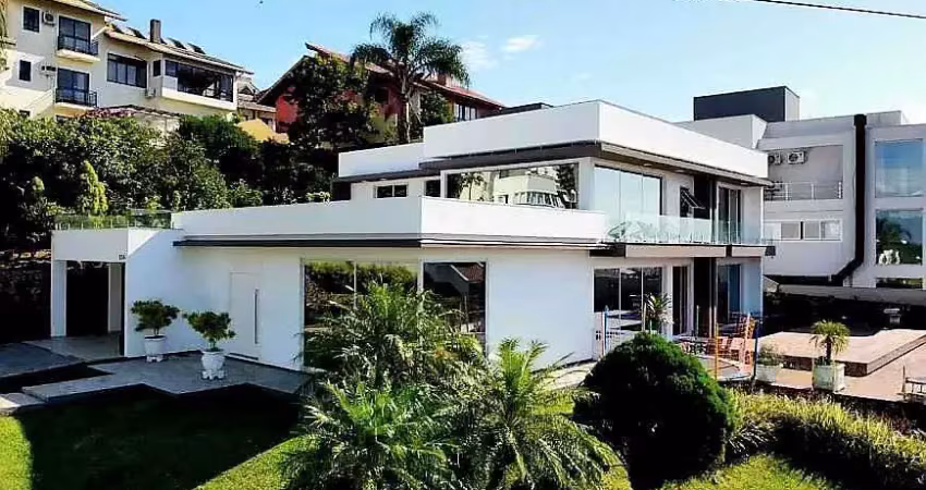 Casa com 4 suítes à venda no bosque das mansões, são josé