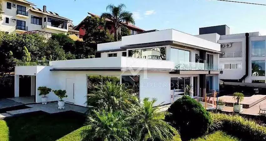 Casa em condomínio fechado com 4 quartos à venda na Rua das Camélias, Bosque das Mansões, São José