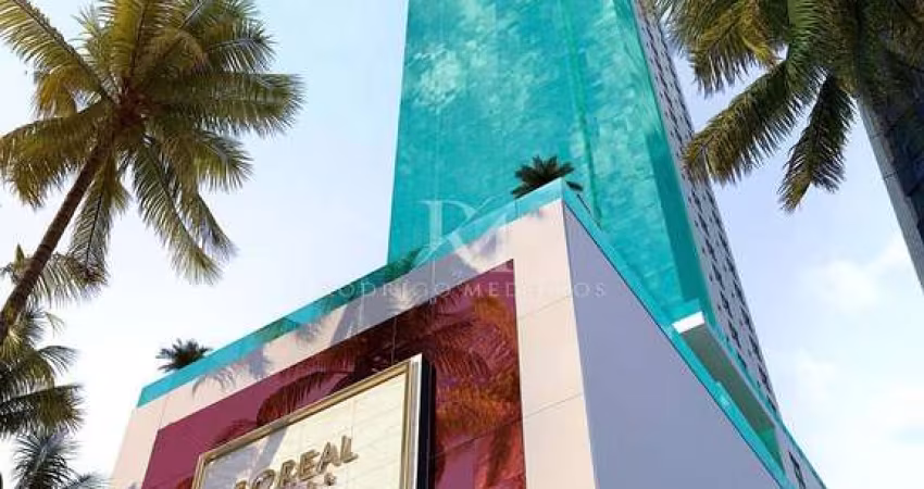 Apartamento 4 Suítes, Frente Mar - Balneário Camboriú/SC