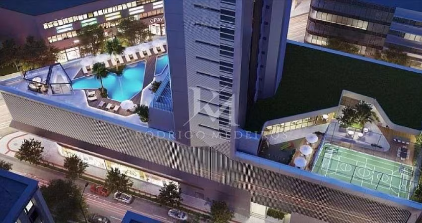 Apartamentos 4 Suítes, Vista Para o Mar - Vitra By Pininfarina - Balneário Camboriú/SC