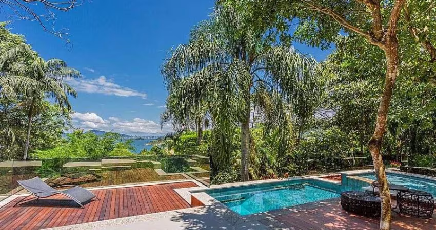 Casa 4 Suítes, Piscina, Vista Para o Mar