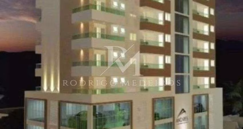 Apartamento 3 Dormitórios (2 Suítes), Mobiliado - Centro, Palhoça/SC