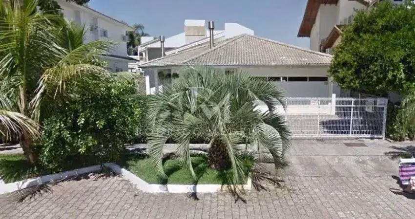 Casa 4  suites, mobiliada, piscina - jurerê internacional, florianópolis - sc
