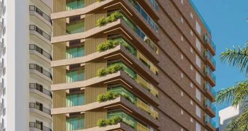 Apartamentos de 2 ou 3 Suítes - Beira Mar - Florianópolis/SC