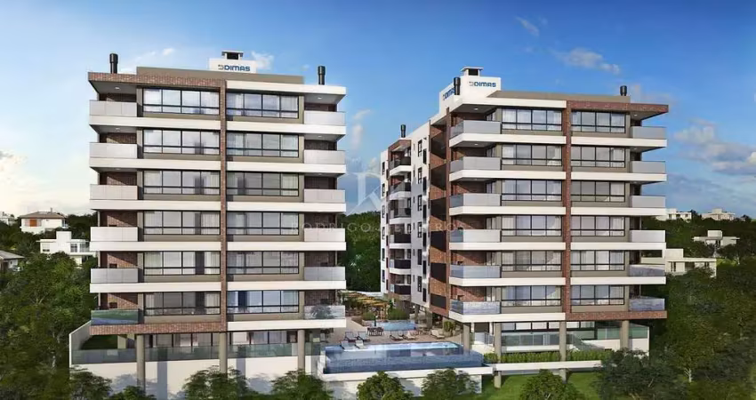 Apartamento 3 Suítes - Centro - São José/SC