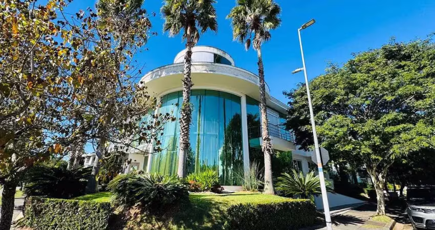Casa com 5 dormitórios à venda em jurerê internacional, florianópolis