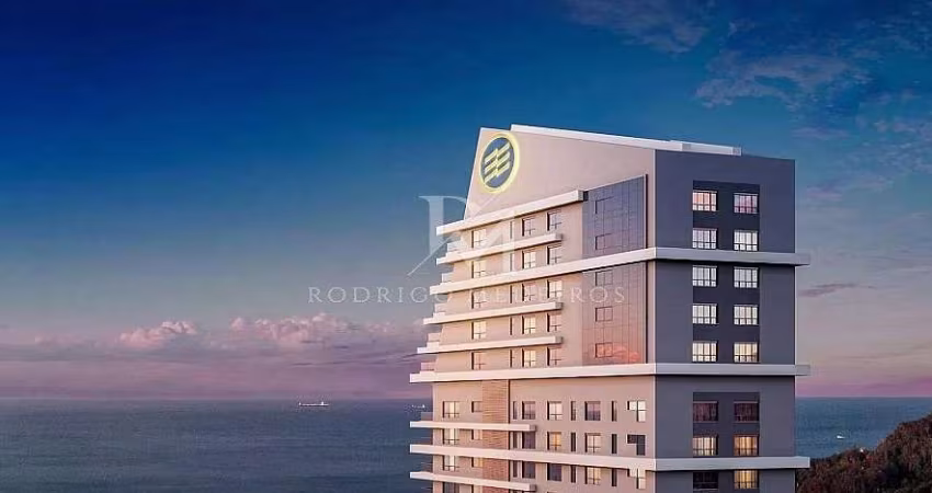 Apartamentos de 4 e 5 Suítes com Vista Para o Mar - Balneário Camboriú-SC