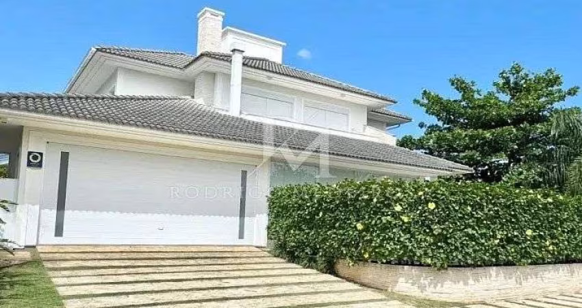 Casa 5 Dormitórios, Piscina - Cacupé, Florianópolis/SC